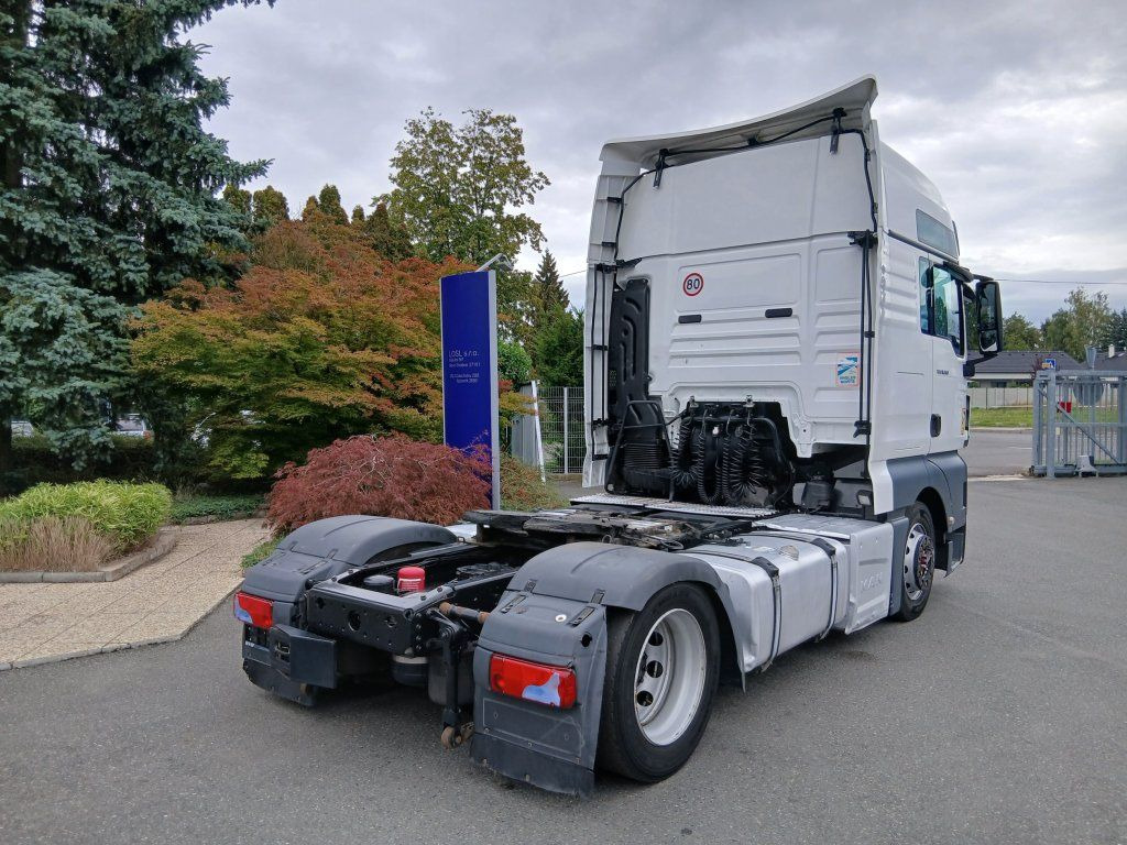 MAN TGX18.500 XXL EURO 6 MEGA/lowdeck - Тягач: фото 4 MAN TGX18.500 XXL EURO 6 MEGA/lowdeck - Тягач: фото 4