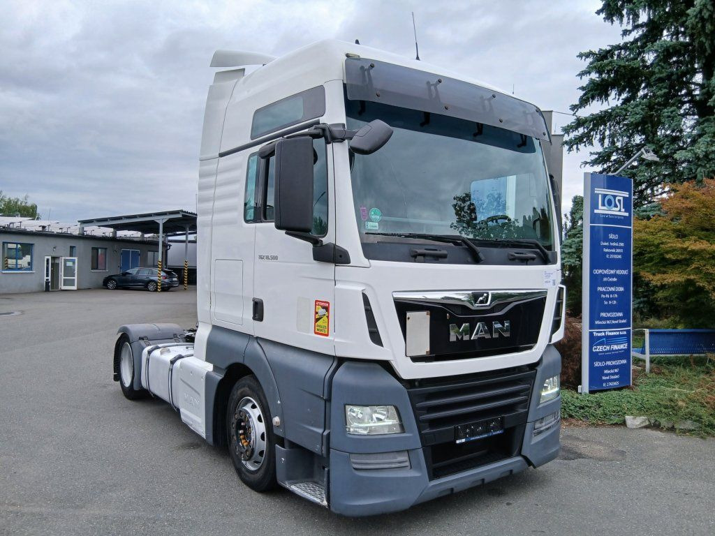 MAN TGX18.500 XXL EURO 6 MEGA/lowdeck - Тягач: фото 2 MAN TGX18.500 XXL EURO 6 MEGA/lowdeck - Тягач: фото 2