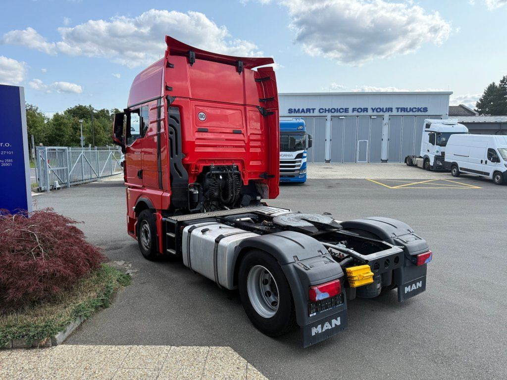 MAN TGX18.510 EURO 6 Retarder - Тягач: фото 5 MAN TGX18.510 EURO 6 Retarder - Тягач: фото 5