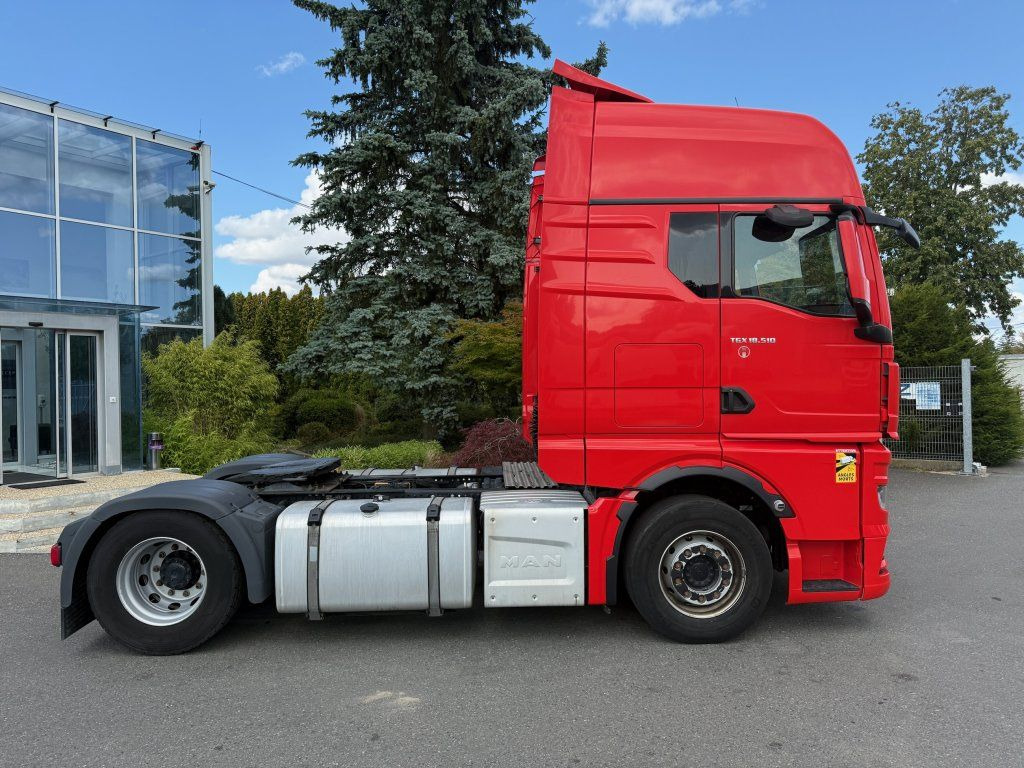 MAN TGX18.510 EURO 6 Retarder - Тягач: фото 3 MAN TGX18.510 EURO 6 Retarder - Тягач: фото 3