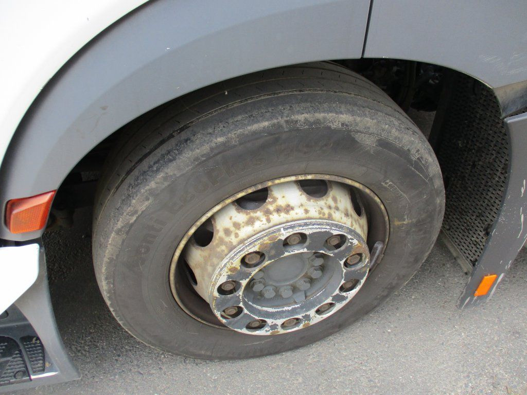 Тягач Mercedes-Benz 1845 Actros EURO 6 MEGA/lowdeck: фото 6