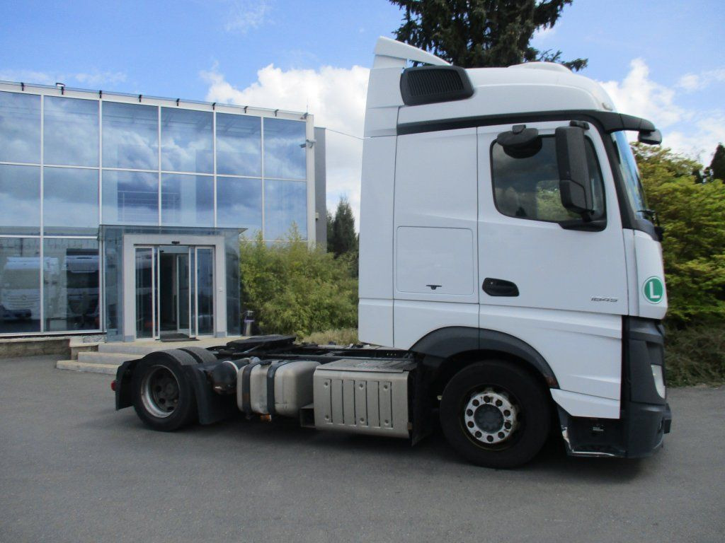 Mercedes-Benz 1845 Actros EURO 6 MEGA/lowdeck - Тягач: фото 3 Mercedes-Benz 1845 Actros EURO 6 MEGA/lowdeck - Тягач: фото 3