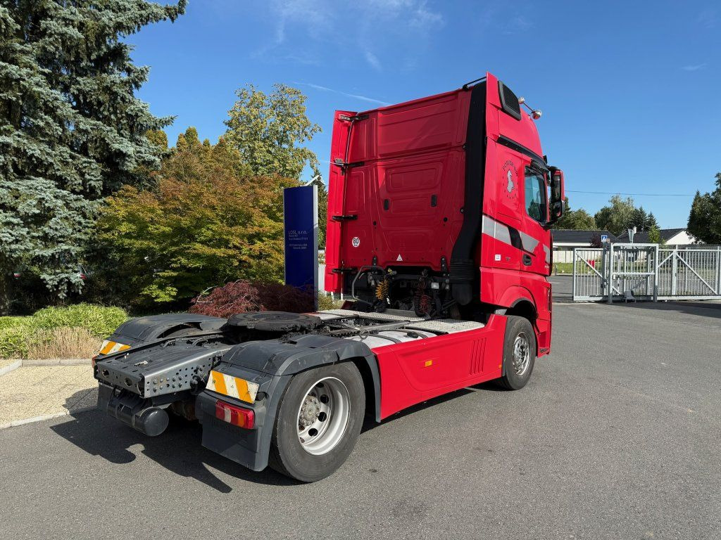 Mercedes-Benz 1848 Actros Gigaspace - Тягач: фото 4 Mercedes-Benz 1848 Actros Gigaspace - Тягач: фото 4