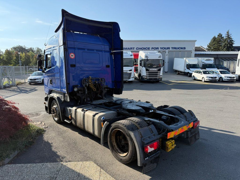 Scania R450 Highline EURO 6 MEGA/lowdeck - Тягач: фото 5 Scania R450 Highline EURO 6 MEGA/lowdeck - Тягач: фото 5