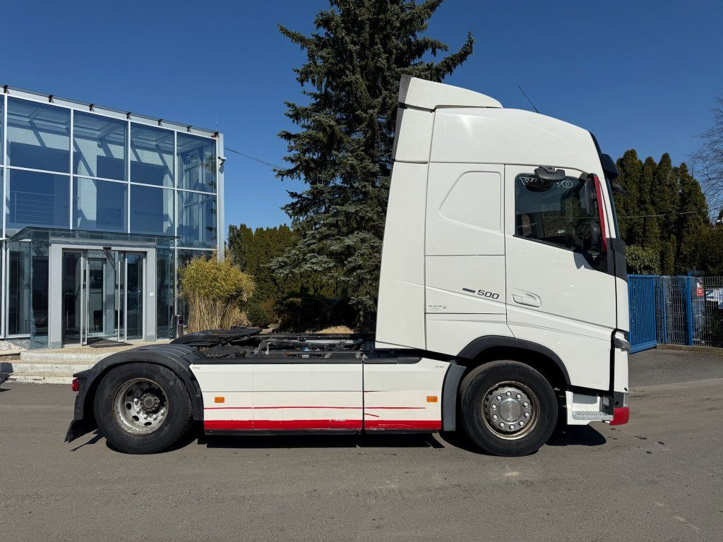Volvo FH500 EURO 6 HYDRAULIK - Тягач: фото 4 Volvo FH500 EURO 6 HYDRAULIK - Тягач: фото 4