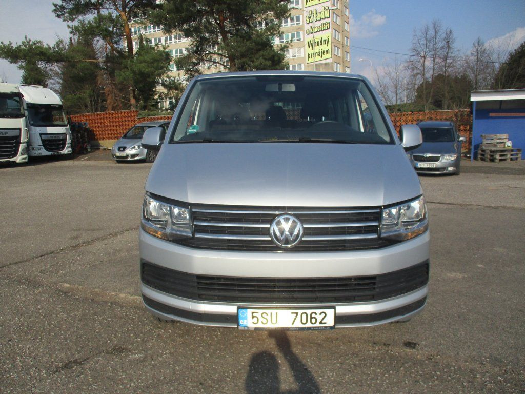 Volkswagen T6 2.0 TDI,Navi,DSG - Пассажирский фургон: фото 2 Volkswagen T6 2.0 TDI,Navi,DSG - Пассажирский фургон: фото 2