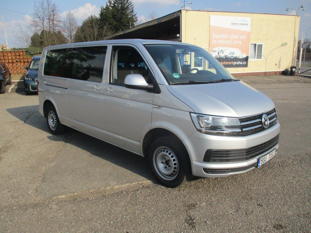 Volkswagen T6 2.0 TDI,Navi,DSG - Пассажирский фургон: фото 3 Volkswagen T6 2.0 TDI,Navi,DSG - Пассажирский фургон: фото 3
