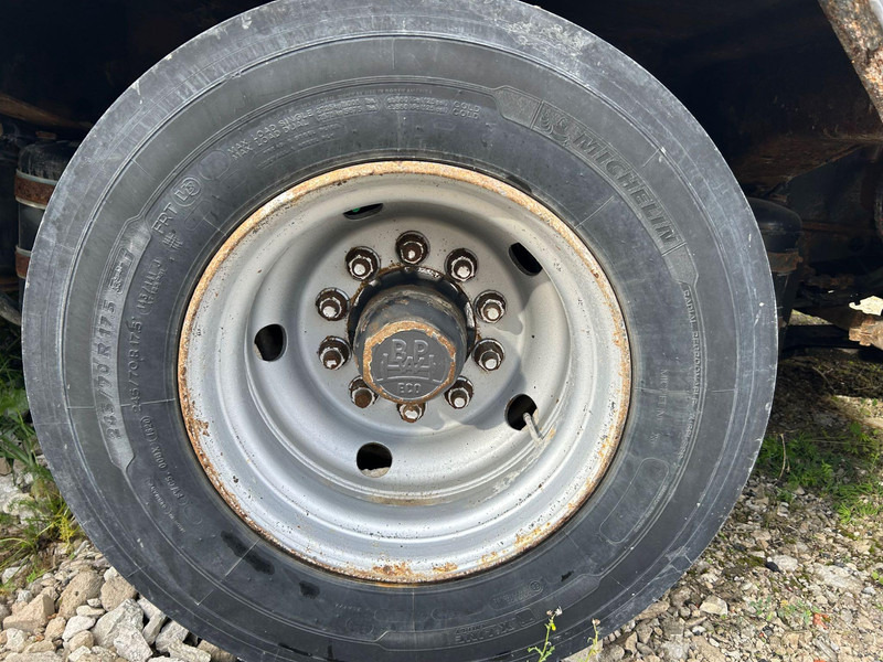 Низкорамный полуприцеп Goldhofer STZ-VL4: фото 13