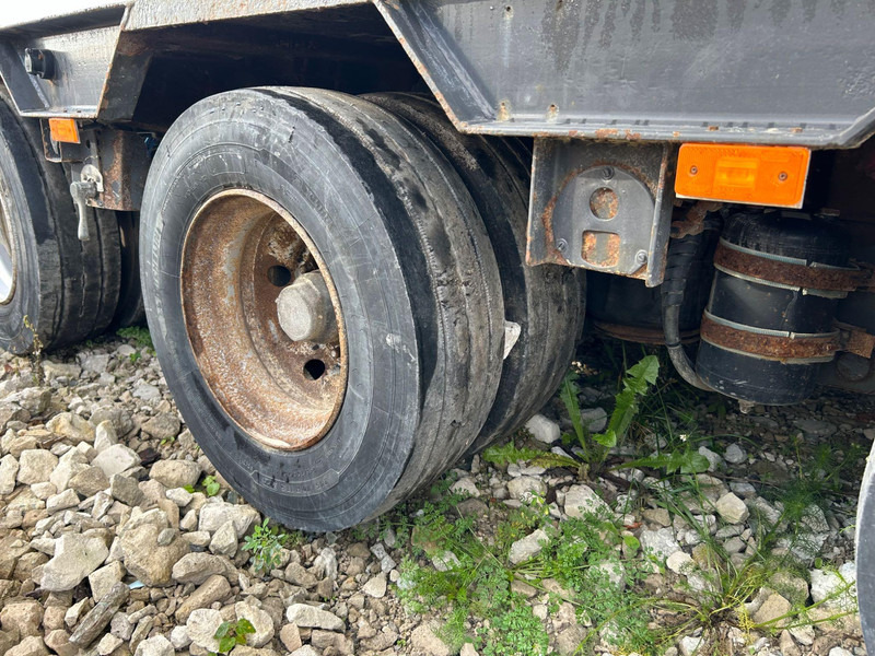 Низкорамный полуприцеп Goldhofer STZ-VL4: фото 14