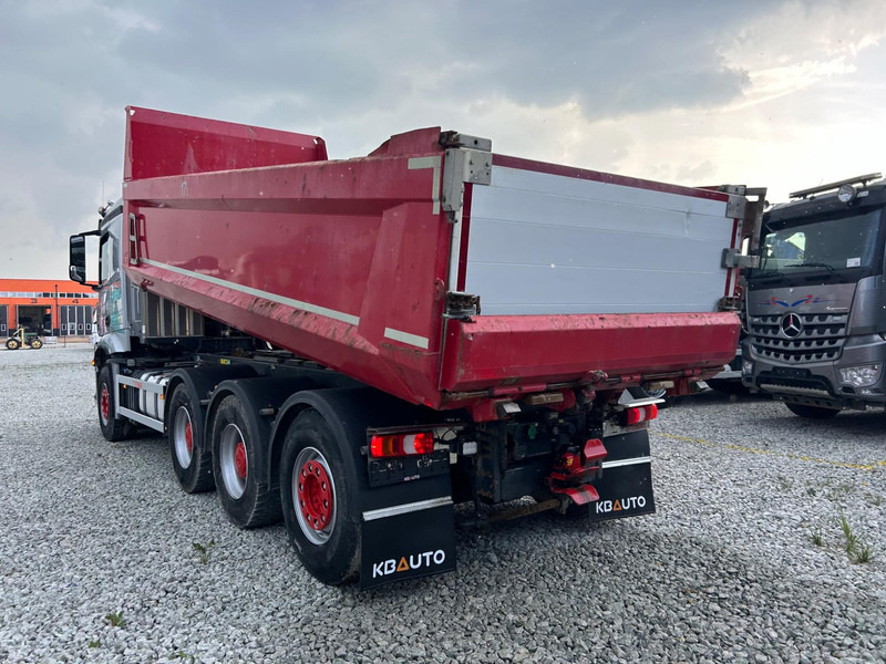 Mercedes-Benz Arocs 3253 | TULOSSA в лизинг Mercedes-Benz Arocs 3253 | TULOSSA: фото 7