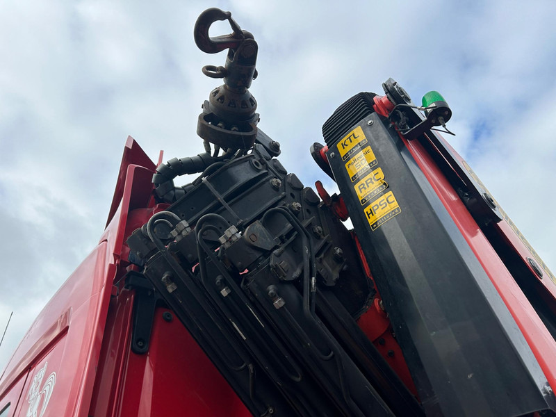 Грузовик бортовой/ Платформа, Автоманипулятор Scania R 450 | Palfinger PK 26002 | TULOSSA: фото 10 Грузовик бортовой/ Платформа, Автоманипулятор Scania R 450 | Palfinger PK 26002 | TULOSSA: фото 10