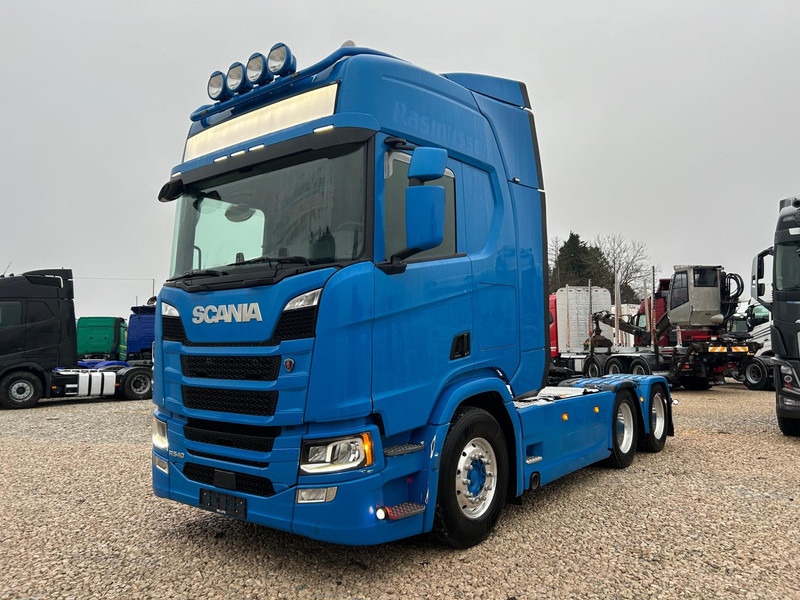 Scania R540 6x4 | RETARDER | FULL AIR | GOLD SERVICE HISTORY GOLD SERVICE HISTORY - Тягач: фото 1 Scania R540 6x4 | RETARDER | FULL AIR | GOLD SERVICE HISTORY GOLD SERVICE HISTORY - Тягач: фото 1