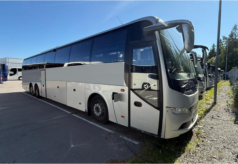 Volvo 9700 B8R | TULOSSA | 61 PAIKKAA - Туристический автобус: фото 1 Volvo 9700 B8R | TULOSSA | 61 PAIKKAA - Туристический автобус: фото 1