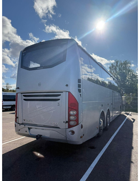 Volvo 9700 HD | 49 PAIKKAA | TULOSSA - Туристический автобус: фото 5 Volvo 9700 HD | 49 PAIKKAA | TULOSSA - Туристический автобус: фото 5