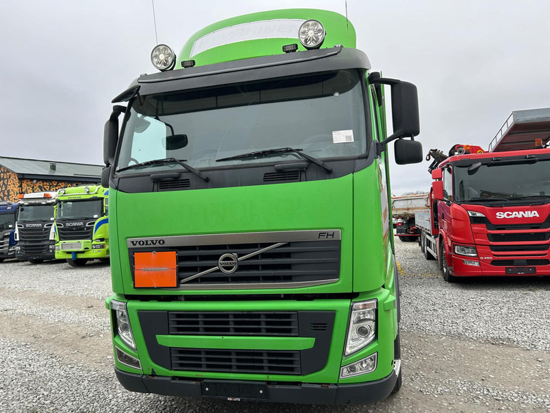 Volvo FH 420 / PALFINGER PK26002 / TULOSSA - Грузовик бортовой/ Платформа, Автоманипулятор: фото 3 Volvo FH 420 / PALFINGER PK26002 / TULOSSA - Грузовик бортовой/ Платформа, Автоманипулятор: фото 3