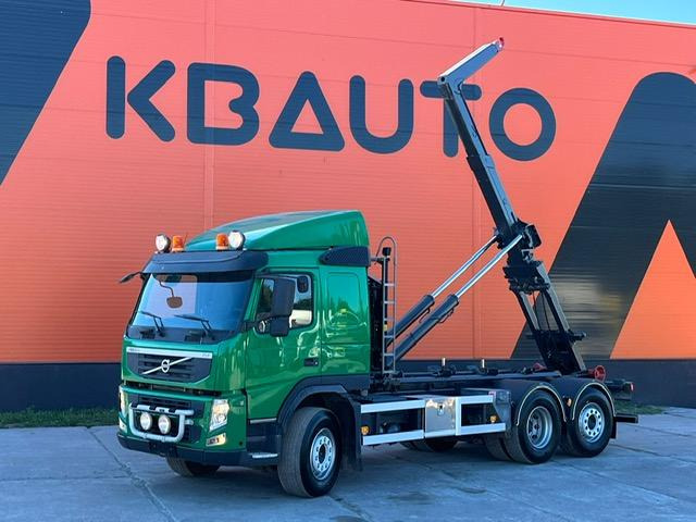 Крюковой мультилифт Volvo FM 450 | Hiab XR 17 ton | L=5300 mm: фото 6