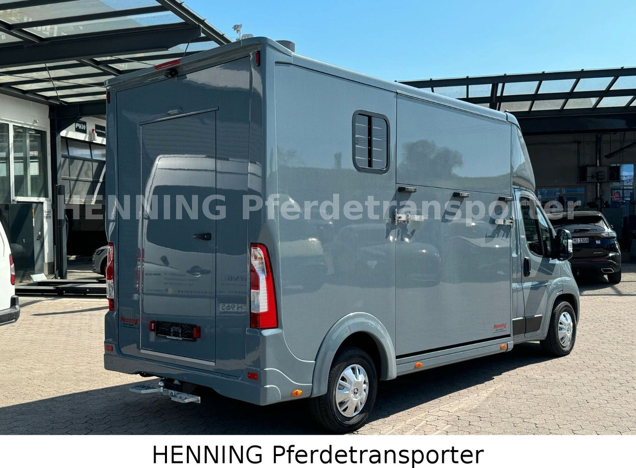 Peugeot Boxer 3-Sitzer *NEUWAGEN* 1000 KG NUTZLAST - Коневоз: фото 3 Peugeot Boxer 3-Sitzer *NEUWAGEN* 1000 KG NUTZLAST - Коневоз: фото 3