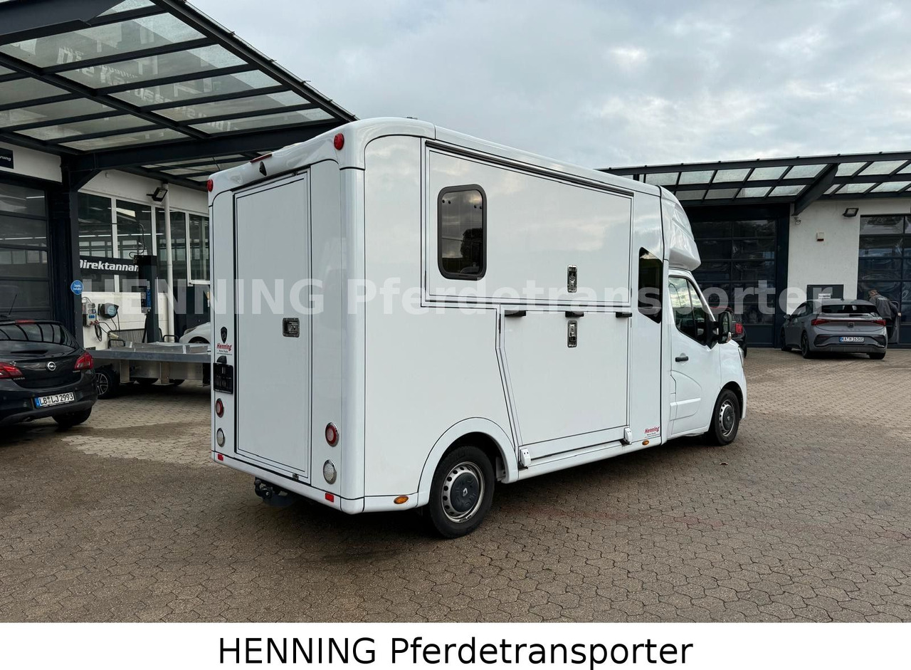 Renault Master 5 - Sitzer - Грузовик для перевозки животных: фото 2 Renault Master 5 - Sitzer - Грузовик для перевозки животных: фото 2