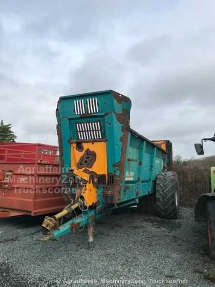 Rollanda v2-170 17 metrów - Навозоразбрасыватель: фото 2 Rollanda v2-170 17 metrów - Навозоразбрасыватель: фото 2