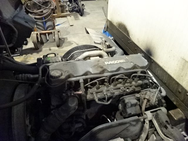 DAF LF 55 280 // broken engine - moteur cassé ! в лизинг DAF LF 55 280 // broken engine - moteur cassé !: фото 7
