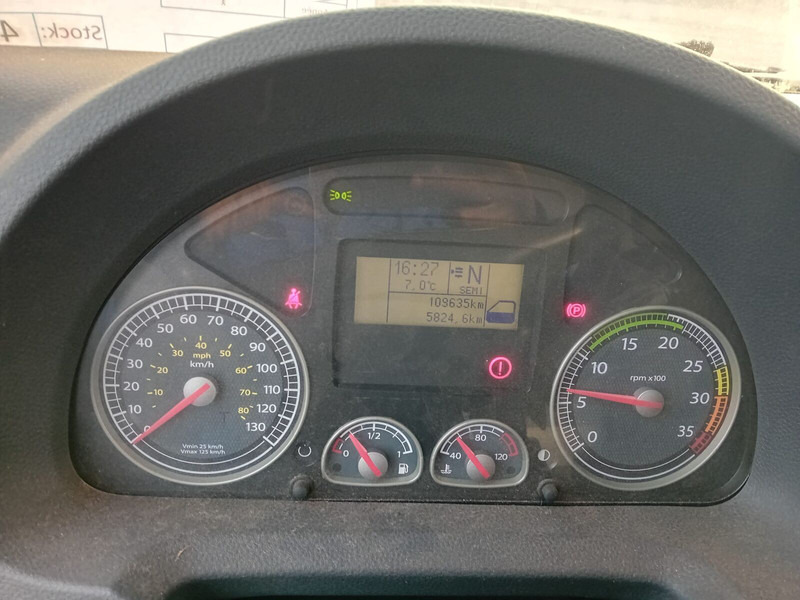 Iveco - Грузовик с закрытым кузовом: фото 5 Iveco - Грузовик с закрытым кузовом: фото 5