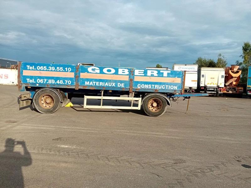 Kaiser - Прицеп бортовой/ Платформа: фото 2 Kaiser - Прицеп бортовой/ Платформа: фото 2