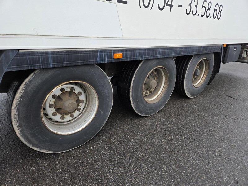 LAMBERET - Полуприцеп-рефрижератор: фото 5 LAMBERET - Полуприцеп-рефрижератор: фото 5