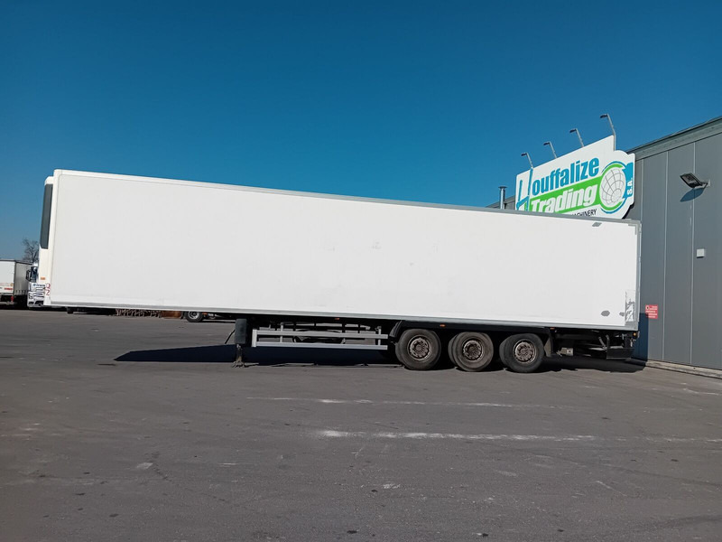 LAMBERET Thermo King SLXe 200 - Полуприцеп-рефрижератор: фото 4 LAMBERET Thermo King SLXe 200 - Полуприцеп-рефрижератор: фото 4