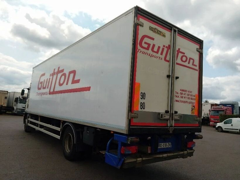 MAN TGM 18.340 chereau - Carrier - Рефрижератор: фото 2 MAN TGM 18.340 chereau - Carrier - Рефрижератор: фото 2