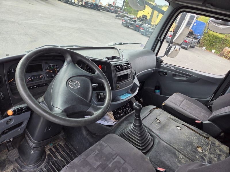 Mercedes-Benz Axor 1829 - full steel/lames - Тентованный грузовик: фото 5 Mercedes-Benz Axor 1829 - full steel/lames - Тентованный грузовик: фото 5