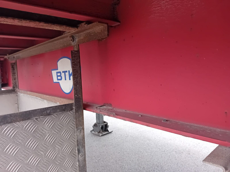 ROBUSTE - Полуприцеп бортовой/ Платформа: фото 5 ROBUSTE - Полуприцеп бортовой/ Платформа: фото 5