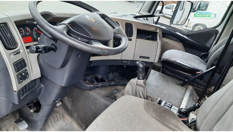 Renault Premium 370 DXI - manual gearbox - Euro 5 - Тентованный грузовик: фото 5 Renault Premium 370 DXI - manual gearbox - Euro 5 - Тентованный грузовик: фото 5