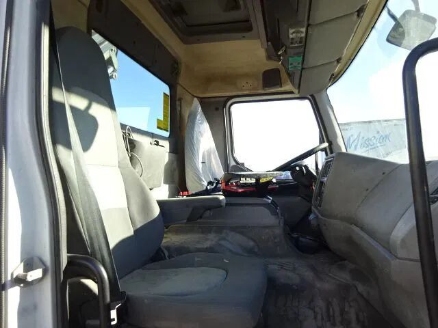 Тросовый мультилифт Renault Premium 370 dci - 6x2 - container system - crane/grue: фото 8