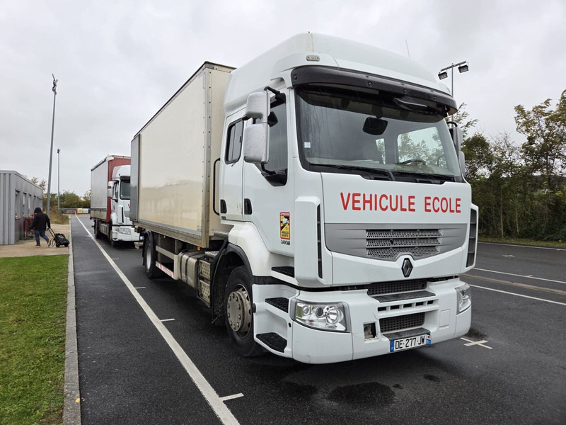 Renault Premium 380dxi - véhicule auto-école - Грузовик с закрытым кузовом: фото 1 Renault Premium 380dxi - véhicule auto-école - Грузовик с закрытым кузовом: фото 1