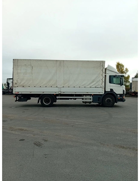 Scania 94.220 D - manual gearbox - top condition - Тентованный грузовик: фото 4 Scania 94.220 D - manual gearbox - top condition - Тентованный грузовик: фото 4