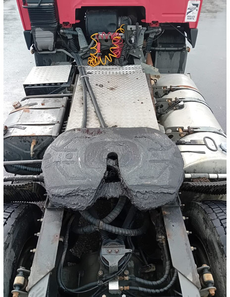 Volvo FH12 380 - Тягач: фото 3 Volvo FH12 380 - Тягач: фото 3