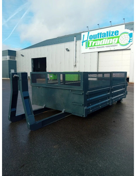 Masterbenne ridelles + emplacement pour grue - Запчасти для Грузовиков: фото 1 Masterbenne ridelles + emplacement pour grue - Запчасти для Грузовиков: фото 1