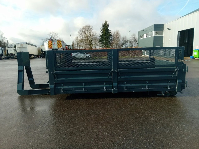 Masterbenne ridelles + emplacement pour grue - Запчасти для Грузовиков: фото 2 Masterbenne ridelles + emplacement pour grue - Запчасти для Грузовиков: фото 2
