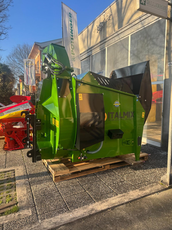 Italmix Agile power lp - Кормораздатчик: фото 1 Italmix Agile power lp - Кормораздатчик: фото 1