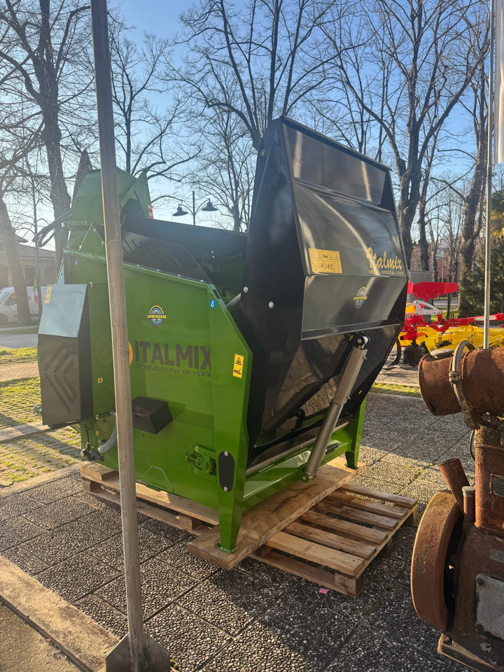 Italmix Agile power lp - Кормораздатчик: фото 2 Italmix Agile power lp - Кормораздатчик: фото 2