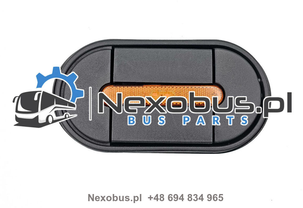 Kaseta klapy Bova Maqic Neoplan MAN Lions Coach kluczyk z obrysówka zamiennik - Кабина и интерьер для Автобусов: фото 1 Kaseta klapy Bova Maqic Neoplan MAN Lions Coach kluczyk z obrysówka zamiennik - Кабина и интерьер для Автобусов: фото 1