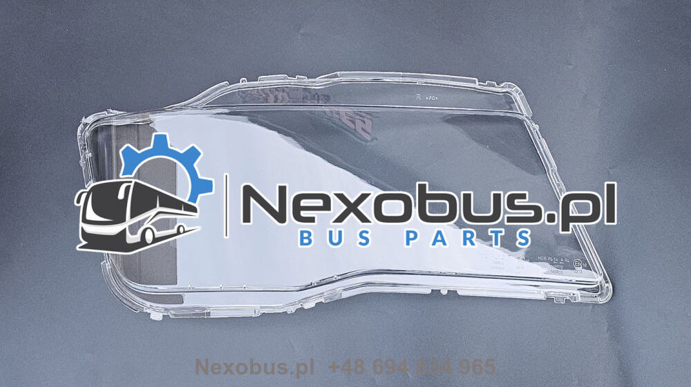 Klosz reflektora MAN Lions Coach Euro 6 prawy - Передняя фара для Автобусов: фото 1 Klosz reflektora MAN Lions Coach Euro 6 prawy - Передняя фара для Автобусов: фото 1