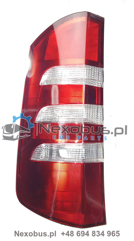 Lampa tył Mercedes Citaro Euro 5 lewa - Задний фонарь для Автобусов: фото 1 Lampa tył Mercedes Citaro Euro 5 lewa - Задний фонарь для Автобусов: фото 1