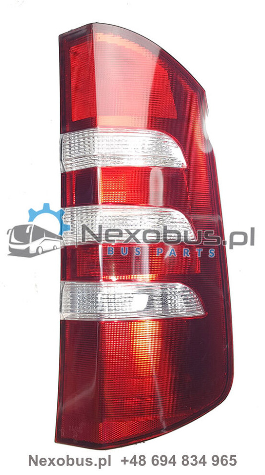 Lampa tył Mercedes Citaro Euro 5 prawa - Задний фонарь для Автобусов: фото 1 Lampa tył Mercedes Citaro Euro 5 prawa - Задний фонарь для Автобусов: фото 1