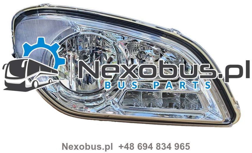 Reflektor Mercedes Citaro Euro 6 prawy - Передняя фара для Автобусов: фото 1 Reflektor Mercedes Citaro Euro 6 prawy - Передняя фара для Автобусов: фото 1