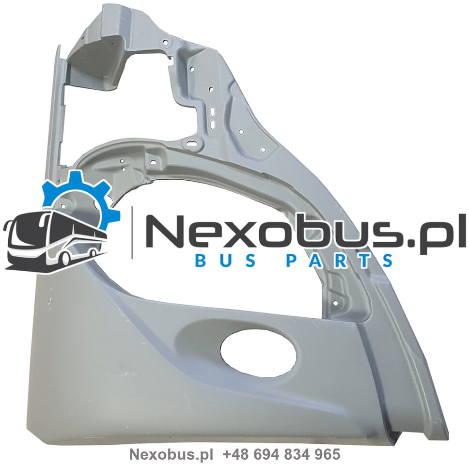 Zderzak przód Mercedes Citaro Euro 6 prawy - Бампер для Автобусов: фото 1 Zderzak przód Mercedes Citaro Euro 6 prawy - Бампер для Автобусов: фото 1