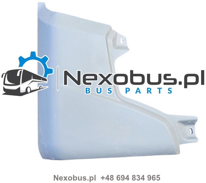 Zderzak tył narożnik Mercedes Citaro Euro 6 lewy - Бампер для Автобусов: фото 1 Zderzak tył narożnik Mercedes Citaro Euro 6 lewy - Бампер для Автобусов: фото 1