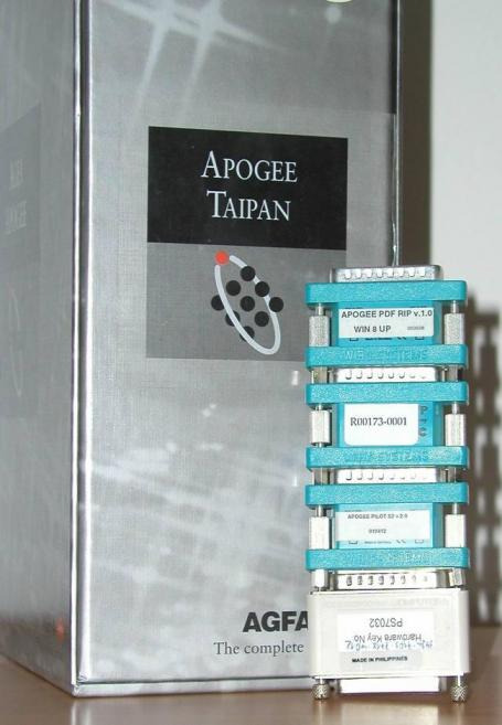 Agfa Apogee workflow system software - Печатное оборудование: фото 1 Agfa Apogee workflow system software - Печатное оборудование: фото 1