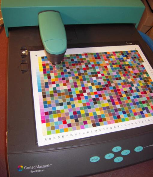 Epson 7600 Stylus Pro proofing system with ProofMaster Rip - Цифровая печатная машина: фото 3 Epson 7600 Stylus Pro proofing system with ProofMaster Rip - Цифровая печатная машина: фото 3