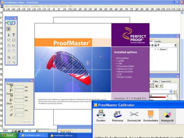 Epson 7600 Stylus Pro proofing system with ProofMaster Rip - Цифровая печатная машина: фото 2 Epson 7600 Stylus Pro proofing system with ProofMaster Rip - Цифровая печатная машина: фото 2